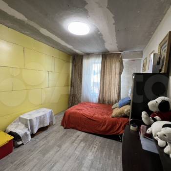 Продается 1-комнатная квартира, 34,5 м²