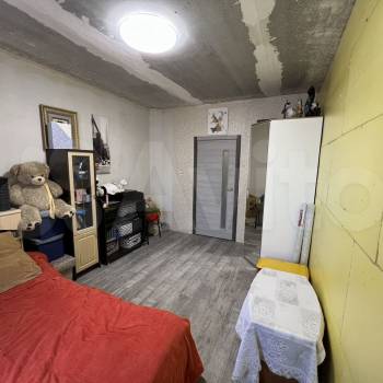 Продается 1-комнатная квартира, 34,5 м²