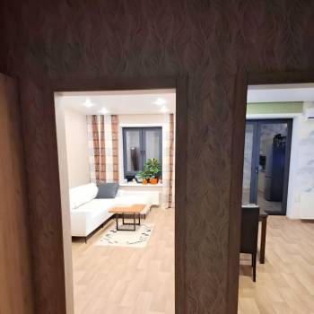 Продается 1-комнатная квартира, 46,3 м²