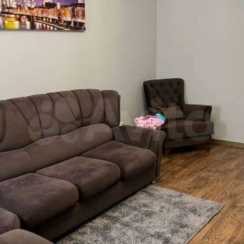 Сдается 2-х комнатная квартира, 54,4 м²