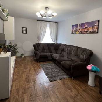 Сдается 2-х комнатная квартира, 54,4 м²