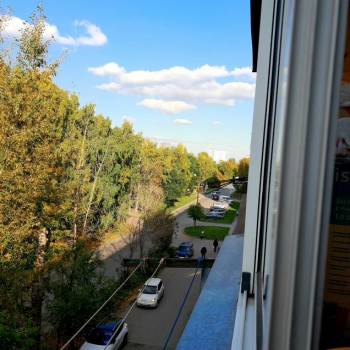 Продается 3-х комнатная квартира, 58 м²