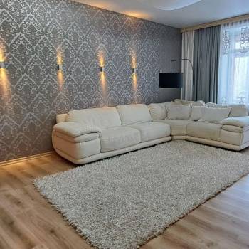 Продается 3-х комнатная квартира, 124 м²