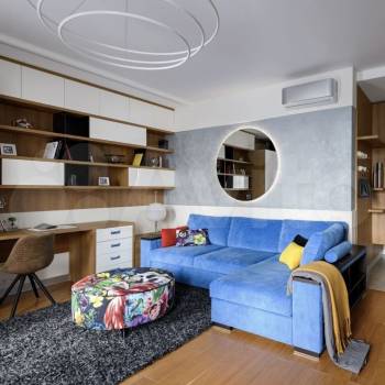 Сдается 1-комнатная квартира, 42 м²