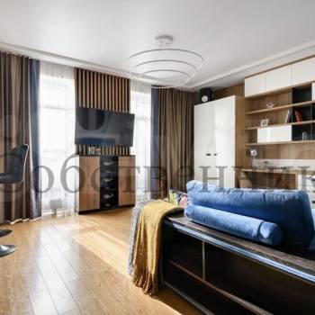 Сдается 1-комнатная квартира, 42 м²