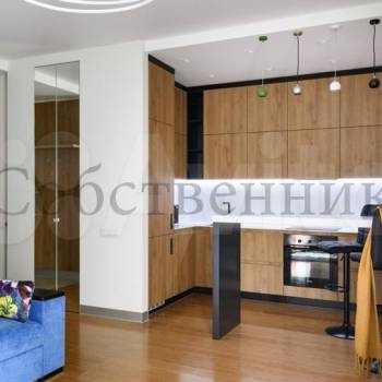 Сдается 1-комнатная квартира, 42 м²