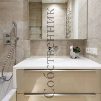 Сдается 1-комнатная квартира, 42 м²