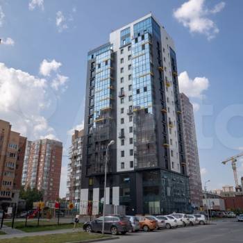 Сдается 1-комнатная квартира, 42 м²