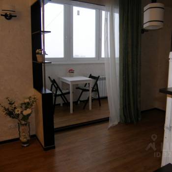 Сдается 1-комнатная квартира, 37 м²