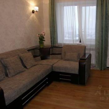 Сдается 1-комнатная квартира, 37 м²