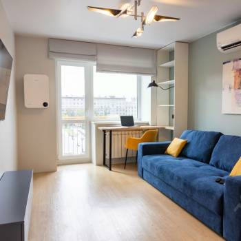 Сдается 2-х комнатная квартира, 45,7 м²