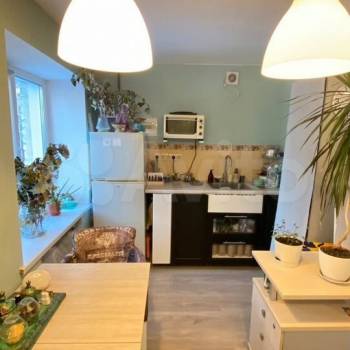 Продается 1-комнатная квартира, 31,2 м²