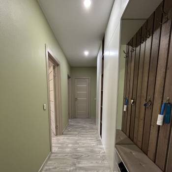 Продается 2-х комнатная квартира, 53,5 м²