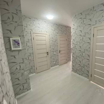 Продается 2-х комнатная квартира, 60,6 м²