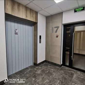 Продается 1-комнатная квартира, 37 м²