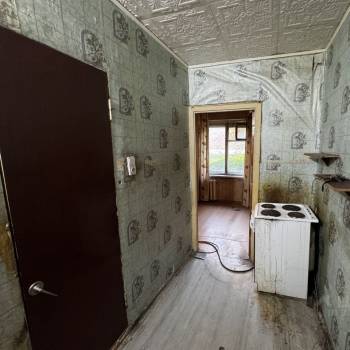 Продается 1-комнатная квартира, 38,2 м²