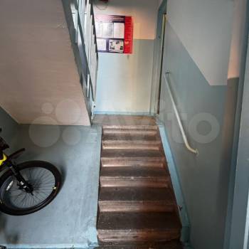 Продается 1-комнатная квартира, 38,2 м²