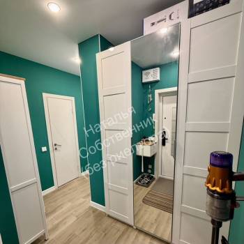 Продается 1-комнатная квартира, 26,2 м²