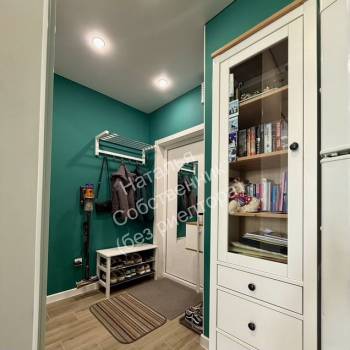 Продается 1-комнатная квартира, 26,2 м²