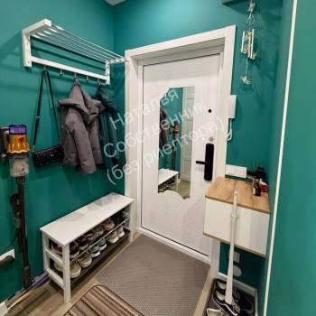 Продается 1-комнатная квартира, 26,2 м²