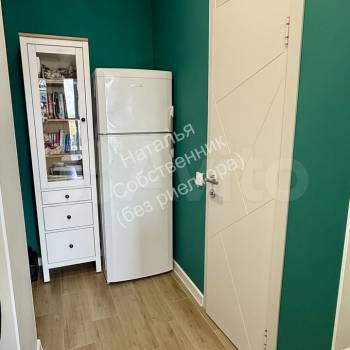 Продается 1-комнатная квартира, 26,2 м²