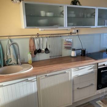 Продается 1-комнатная квартира, 46,1 м²