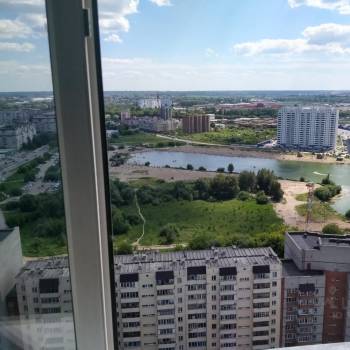 Продается 1-комнатная квартира, 46,1 м²