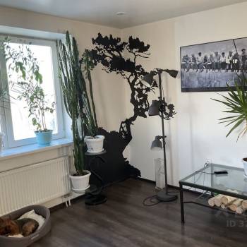 Продается 1-комнатная квартира, 46,1 м²