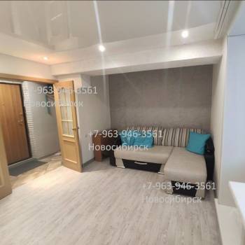 Сдается 2-х комнатная квартира, 40 м²