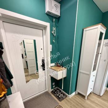 Продается 1-комнатная квартира, 26,2 м²