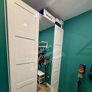 Продается 1-комнатная квартира, 26,2 м²