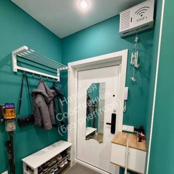 Продается 1-комнатная квартира, 26,2 м²