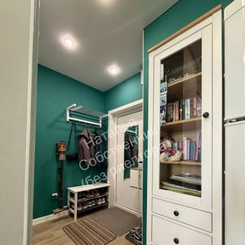 Продается 1-комнатная квартира, 26,2 м²