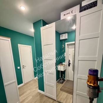 Продается 1-комнатная квартира, 26,2 м²