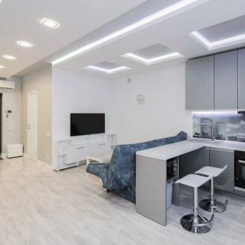 Сдается 1-комнатная квартира, 48 м²