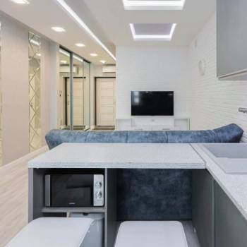 Сдается 1-комнатная квартира, 48 м²