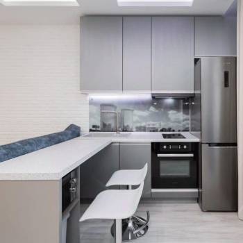 Сдается 1-комнатная квартира, 48 м²