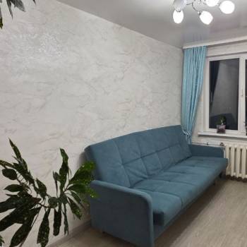 Продается 3-х комнатная квартира, 57,6 м²