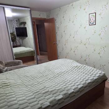 Продается 3-х комнатная квартира, 57,6 м²