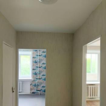 Продается 1-комнатная квартира, 33,8 м²