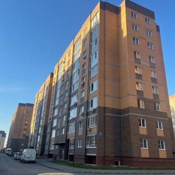 Продается 1-комнатная квартира, 37,7 м²