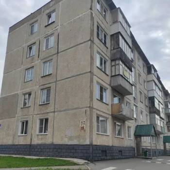 Продается 3-х комнатная квартира, 47,9 м²
