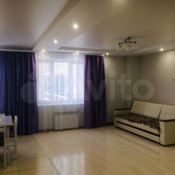 Сдается 2-х комнатная квартира, 73 м²