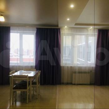 Сдается 2-х комнатная квартира, 73 м²