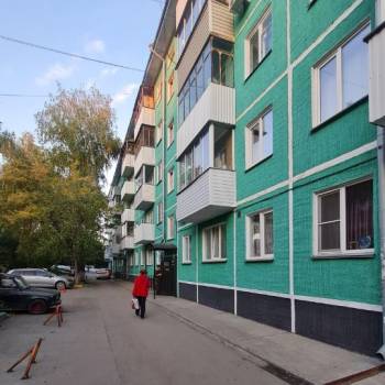 Продается 2-х комнатная квартира, 46 м²