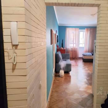 Продается 1-комнатная квартира, 30,1 м²