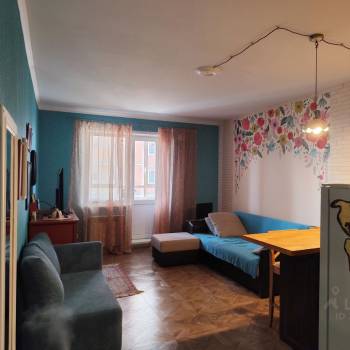Продается 1-комнатная квартира, 30,1 м²