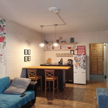 Продается 1-комнатная квартира, 30,1 м²