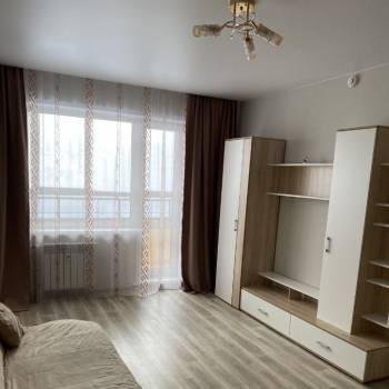 Сдается 1-комнатная квартира, 41,4 м²