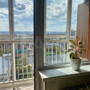 Продается 1-комнатная квартира, 25,7 м²